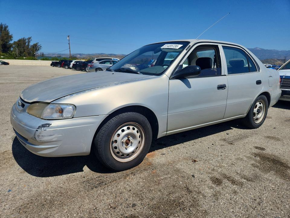 Продаж на аукціоні авто 2000 Toyota Corolla, vin: 1NXBR12E5YZ308651, номер лоту: 51485736