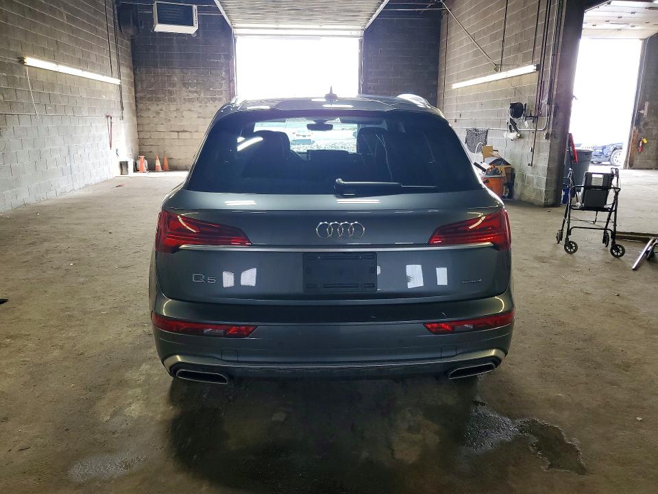 Aukcja sprzedaży 2024 Audi Q5 E, vin: WA1G2AFYXR2130861, numer aukcji: 47952466
