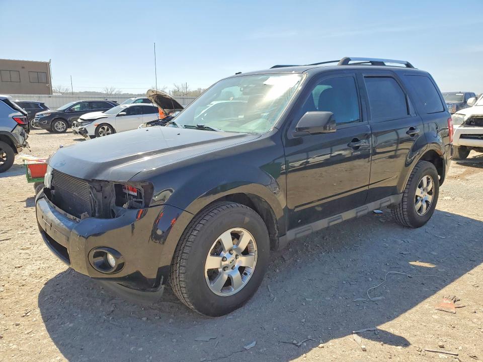 49267286 :رقم المزاد ، 1FMCU9EG9CKC46691 vin ، 2012 Ford Escape مزاد بيع
