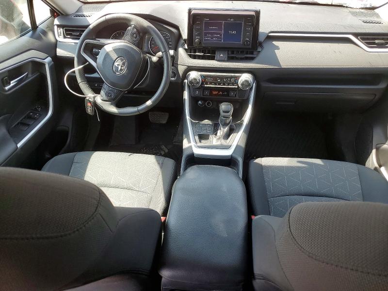 Aukcja sprzedaży 2020 Toyota Rav4, vin: 2T3R1RFV3LC118850, numer aukcji: 51340876