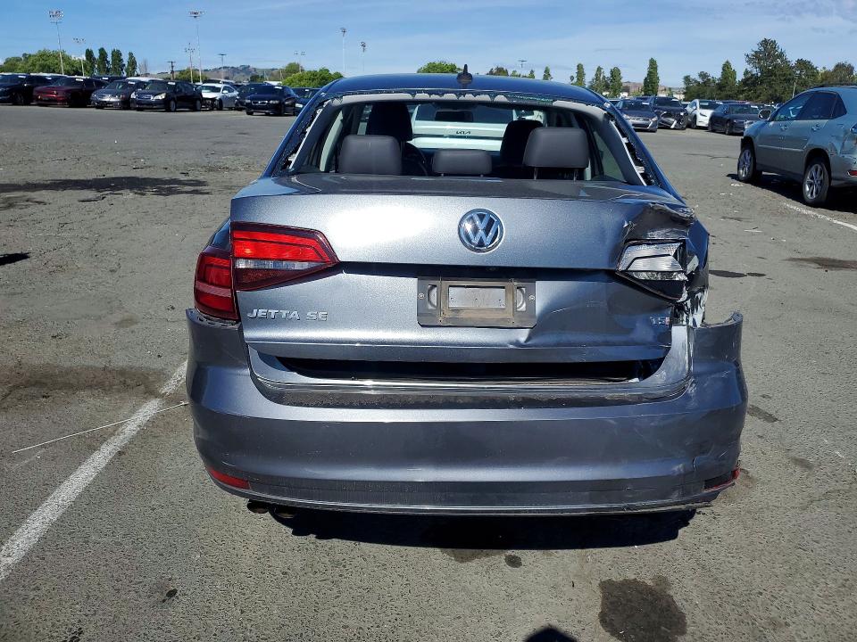 Продажа на аукционе авто 2016 Volkswagen Jetta, vin: 3VWD67AJ1GM408172, номер лота: 49101016