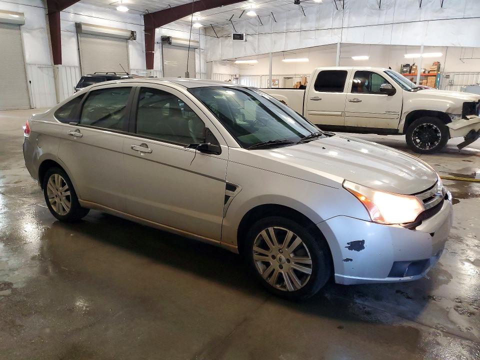 49497836 :رقم المزاد ، 1FAHP37N19W195317 vin ، 2009 Ford Focus مزاد بيع