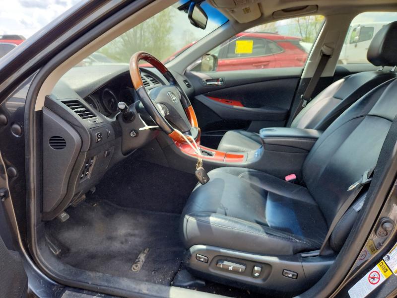 Aukcja sprzedaży 2007 Lexus Es, vin: JTHBJ46G672070701, numer aukcji: 50962836