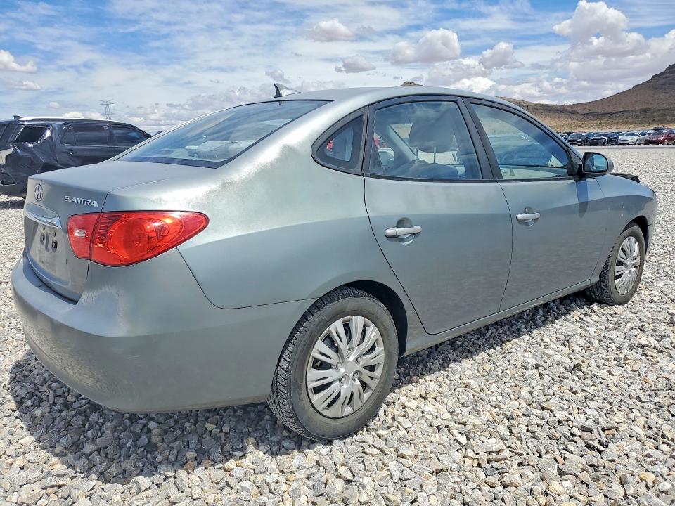 Aukcja sprzedaży 2010 Hyundai Elantra, vin: KMHDU4AD8AU874780, numer aukcji: 49784786