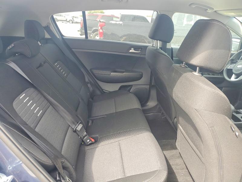 51148786 :رقم المزاد ، KNDPMCACXM7901371 vin ، 2021 Kia Sportage مزاد بيع