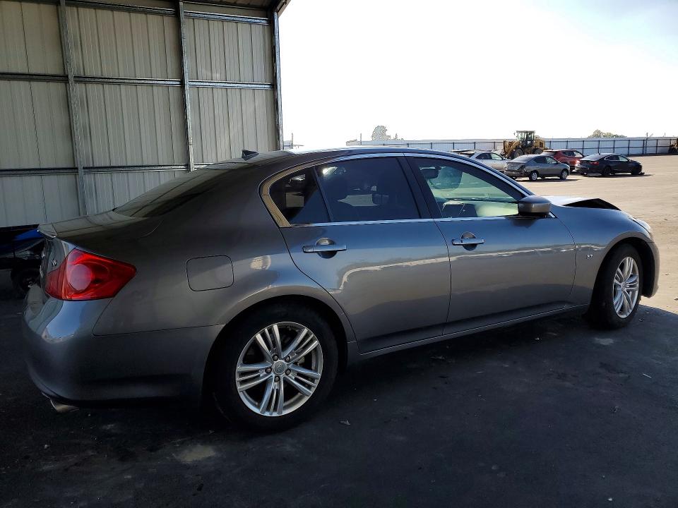 Продажа на аукционе авто 2015 Infiniti Q40, vin: JN1CV6AP4FM500244, номер лота: 50533576