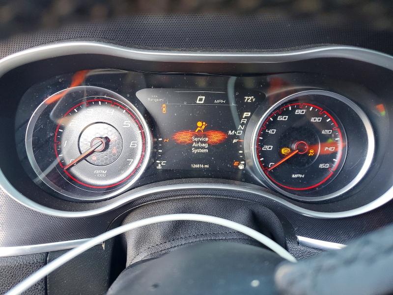Продаж на аукціоні авто 2016 Dodge Charger, vin: 2C3CDXCT9GH246314, номер лоту: 49835586