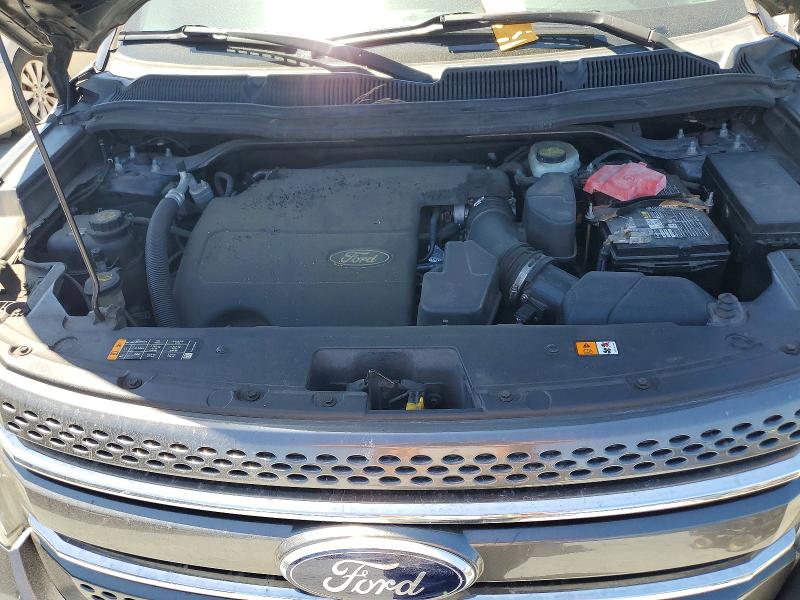 51406236 :رقم المزاد ، 1FM5K8F8XFGB19729 vin ، 2015 Ford Explorer مزاد بيع