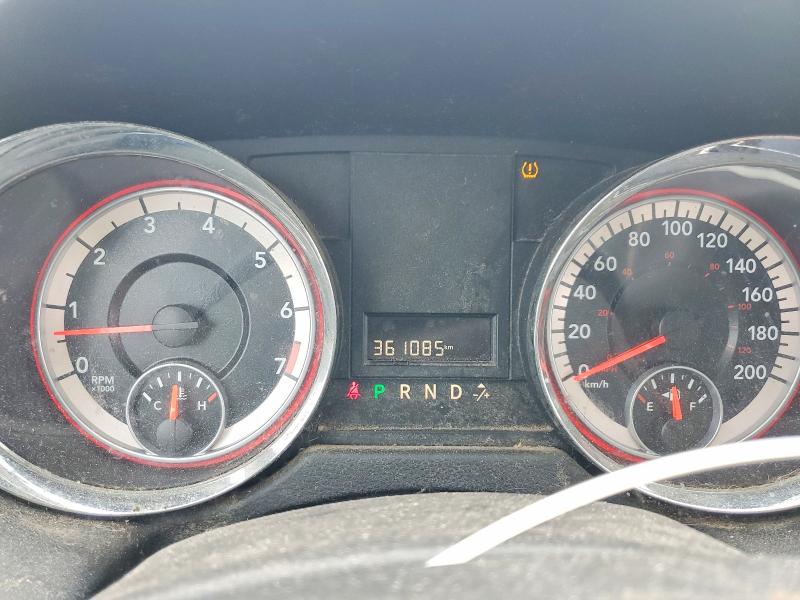 Aukcja sprzedaży 2014 Dodge Grand Caravan, vin: 2C4RDGBG4ER172897, numer aukcji: 50618396