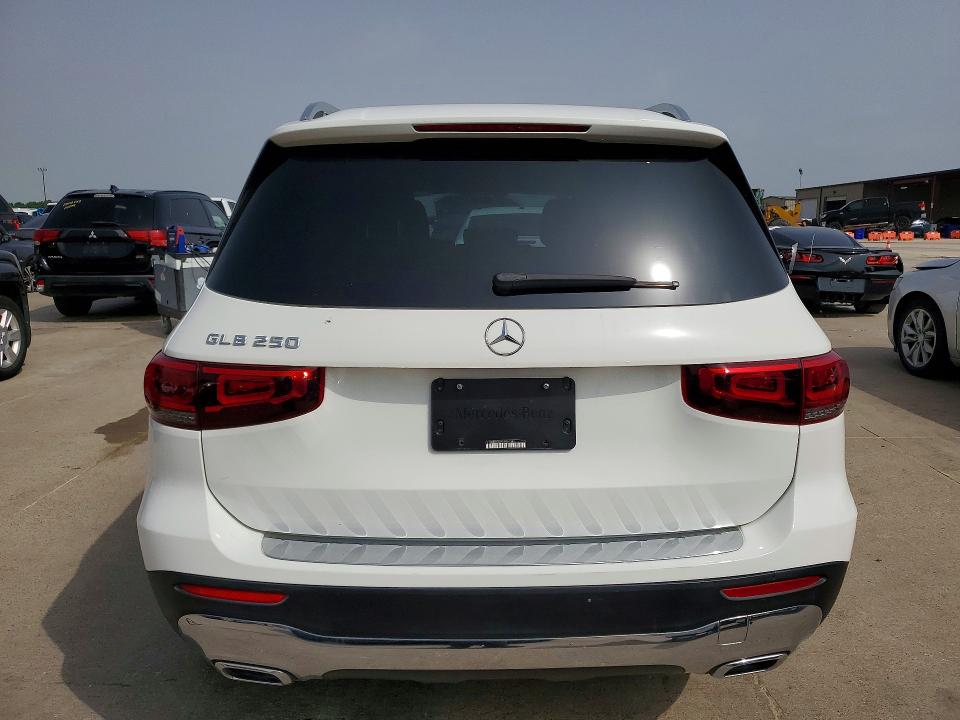 51322336 :رقم المزاد ، W1N4M4GBXMW067348 vin ، 2021 Mercedes-benz Glb مزاد بيع