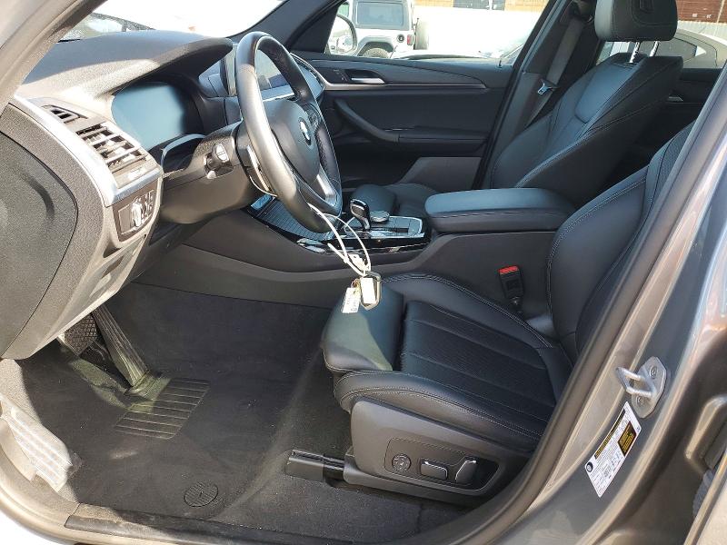 Aukcja sprzedaży 2024 Bmw X3, vin: 5UX43DP0XR9V86252, numer aukcji: 50788666