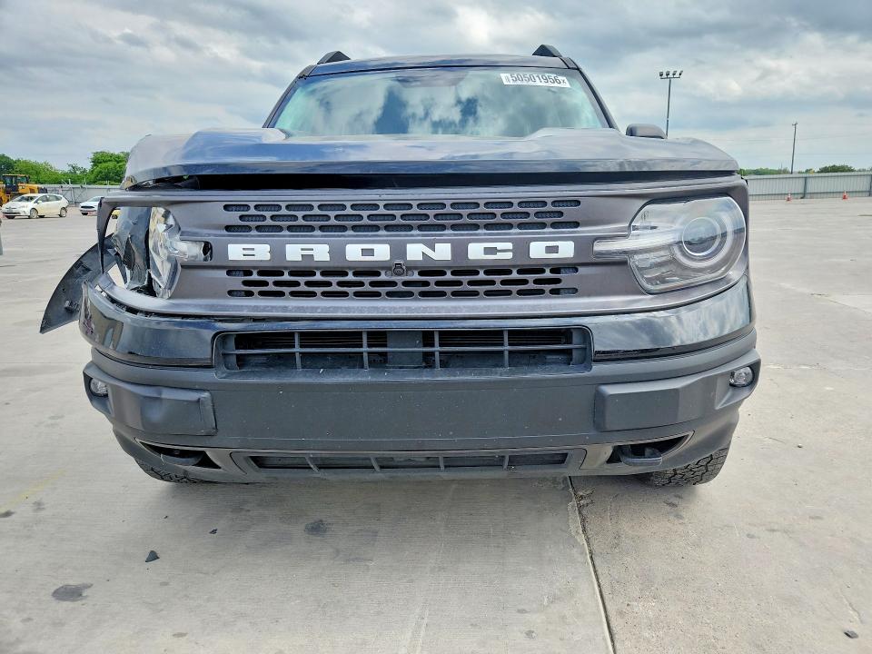 Aukcja sprzedaży 2023 Ford Bronco Sport, vin: 3FMCR9D99PRE00726, numer aukcji: 50501956