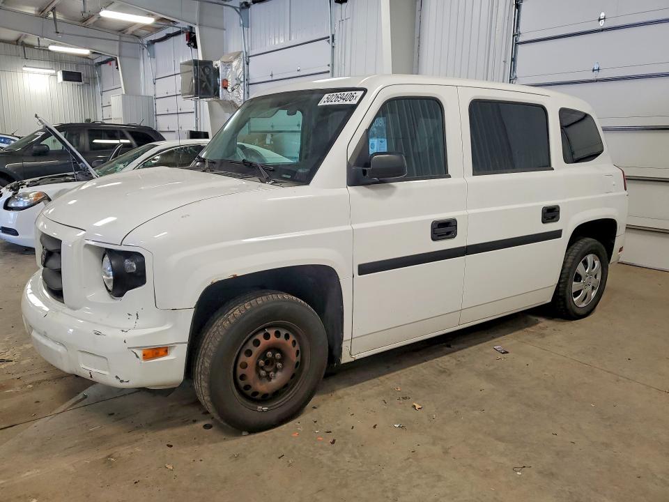 Aukcja sprzedaży 2012 Ford Vpg-mv-1, vin: 523MF1A6XCM100655, numer aukcji: 50269406