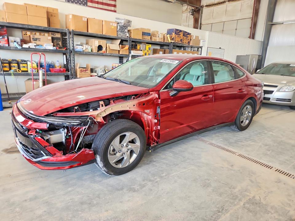 Aukcja sprzedaży 2025 Hyundai Sonata, vin: KMHL24JA0SA484170, numer aukcji: 49472996
