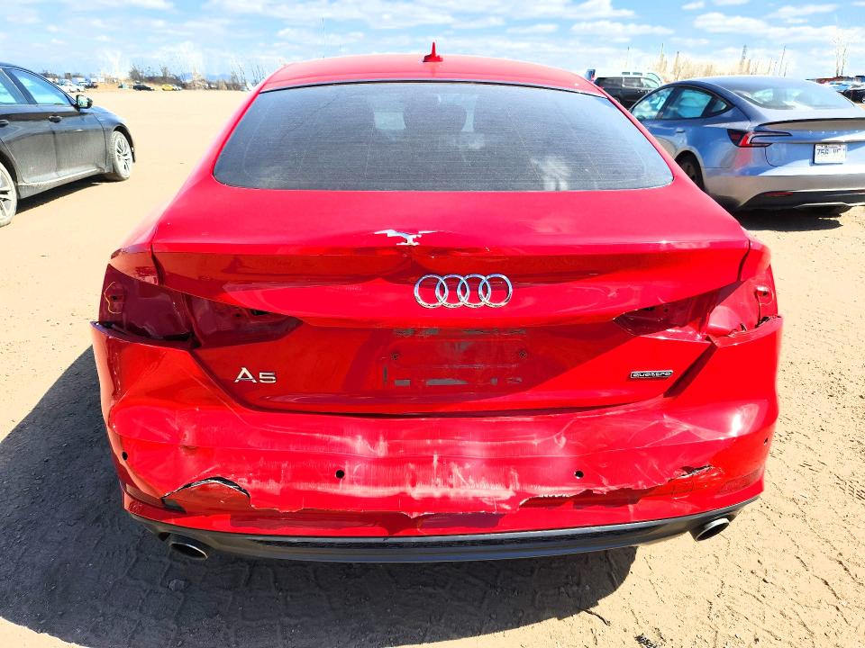 Aukcja sprzedaży 2019 Audi A5, vin: WAUENCF58KA045306, numer aukcji: 49601246