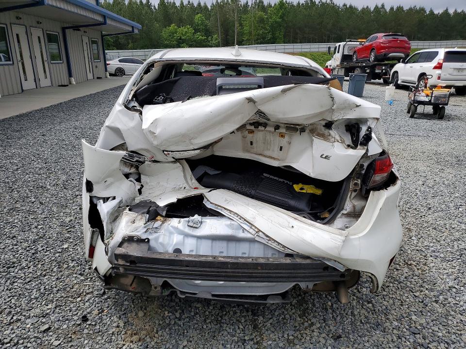 Продажа на аукционе авто 2020 Toyota Corolla, vin: JTDEPRAE5LJ098893, номер лота: 51547086