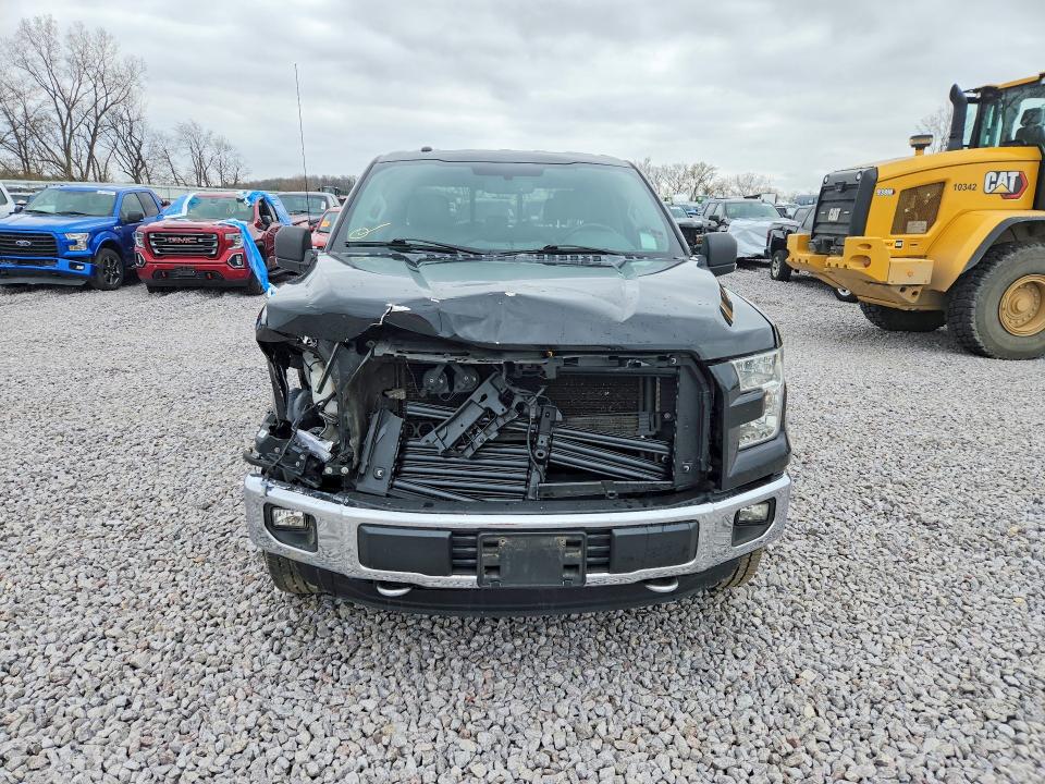 Продажа на аукционе авто 2015 Ford F150, vin: 1FTEW1EF3FFA38142, номер лота: 49563586