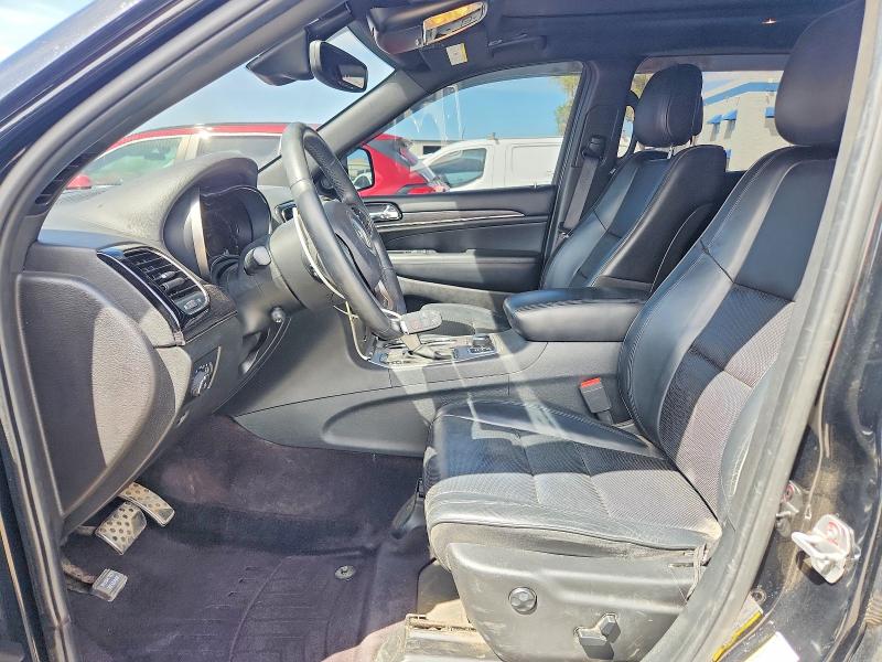 Aukcja sprzedaży 2019 Jeep Grand Cherokee, vin: 1C4RJFCG1KC539972, numer aukcji: 50751256