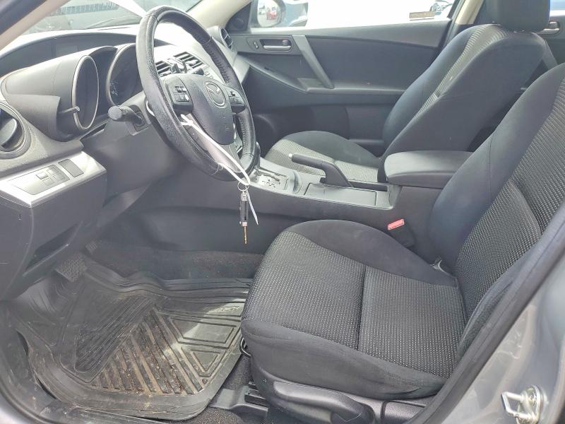 50980226 :رقم المزاد ، JM1BL1L88C1557633 vin ، 2012 Mazda 3 مزاد بيع