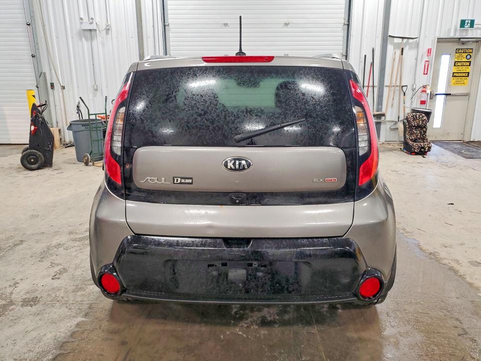 Aukcja sprzedaży 2015 Kia Soul, vin: KNDJX3A51F7212773, numer aukcji: 48711426