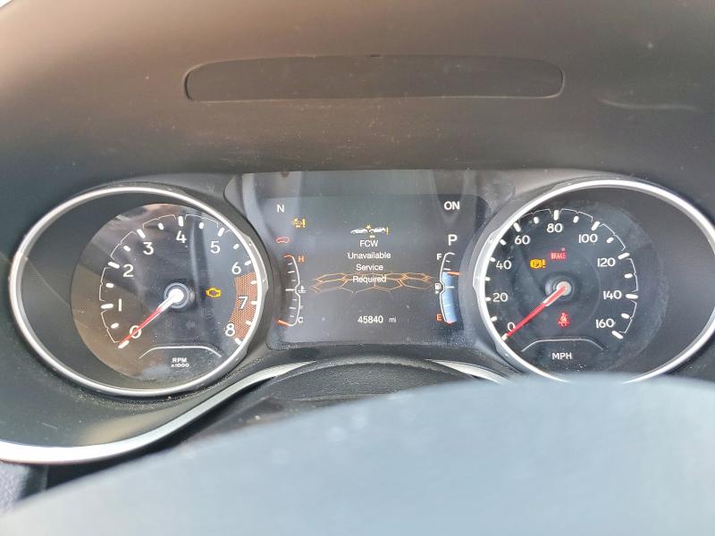 Продажа на аукционе авто 2021 Jeep Compass, vin: 3C4NJDCB1MT502807, номер лота: 49404106