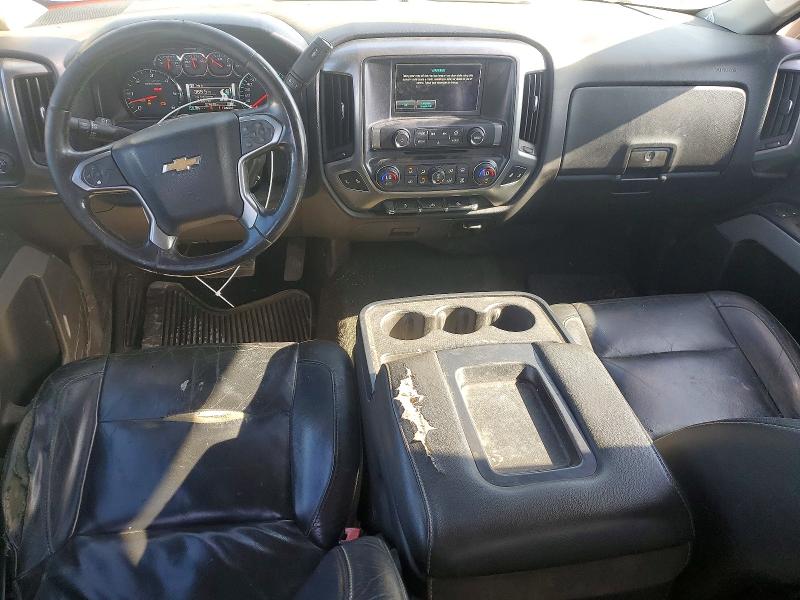Продаж на аукціоні авто 2015 Chevrolet Silverado, vin: 3GCUKREC9FG445814, номер лоту: 49832366