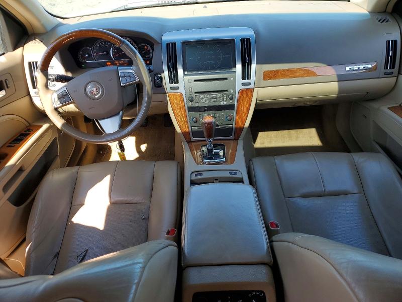 Aukcja sprzedaży 2009 Cadillac Sts, vin: 1G6DZ67A390169194, numer aukcji: 48999606