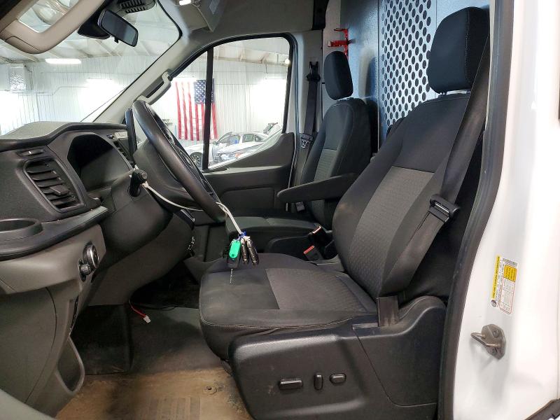 49884306 :رقم المزاد ، 1FTBR1X86NKA85017 vin ، 2022 Ford Transit مزاد بيع
