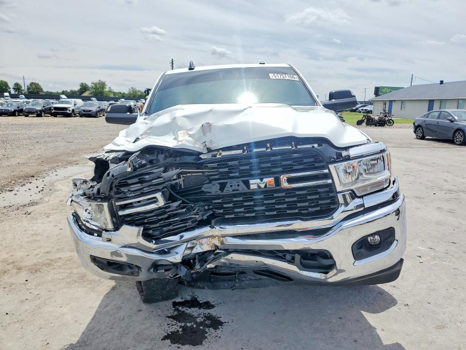 Продажа на аукционе авто 2022 Ram 2500, vin: 3C6UR5DL7NG322203, номер лота: 51757166