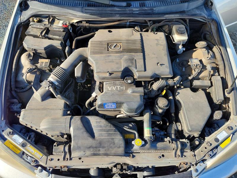 Продажа на аукционе авто 2002 Lexus Is 300, vin: JTHED192320035718, номер лота: 47609826
