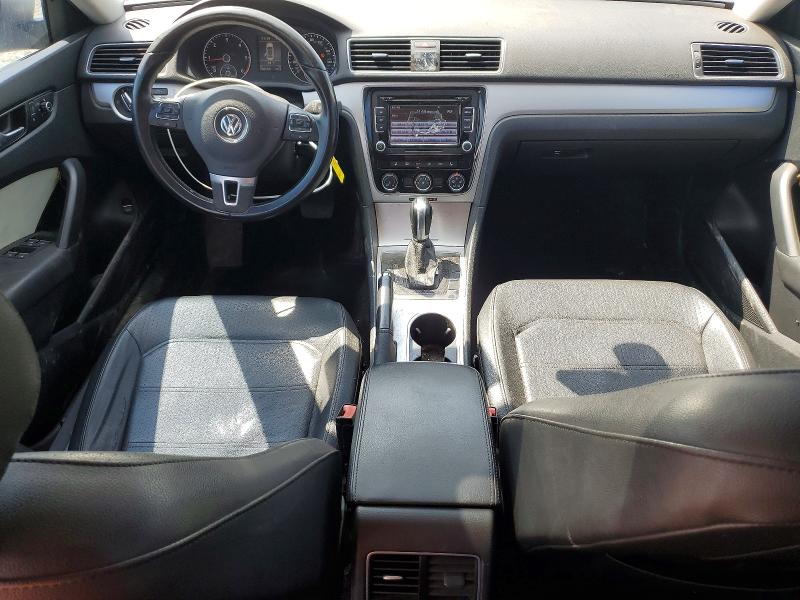 Aukcja sprzedaży 2013 Volkswagen Passat, vin: 1VWBN7A38DC127981, numer aukcji: 48276846