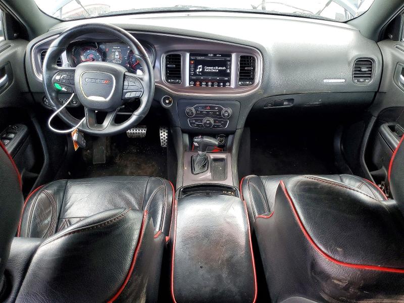 49441166 :رقم المزاد ، 2C3CDXHG4KH511127 vin ، 2019 Dodge Charger مزاد بيع