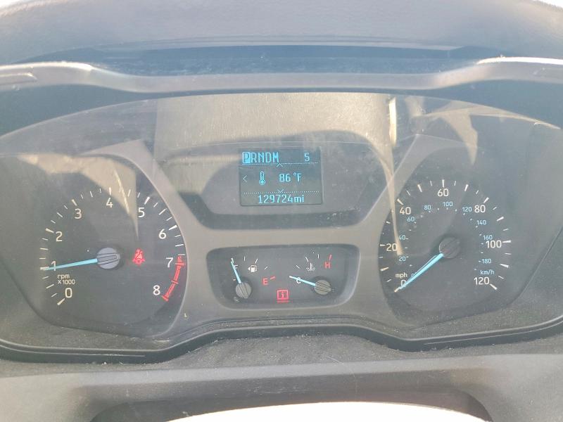 Продаж на аукціоні авто 2018 Ford Transit, vin: 1FTYE1YM9JKA96332, номер лоту: 51544136