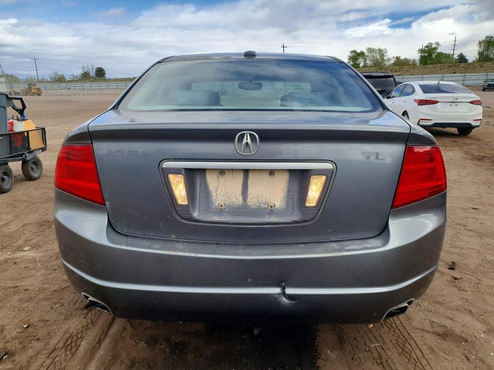 Продаж на аукціоні авто 2005 Acura Tl, vin: 19UUA662X5A080016, номер лоту: 50075416