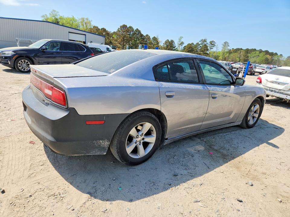 Продаж на аукціоні авто 2014 Dodge Charger, vin: 2C3CDXHG9EH267477, номер лоту: 48437246