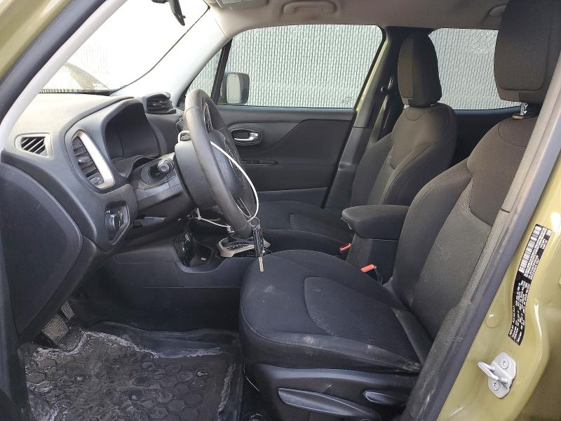 Продажа на аукционе авто 2015 Jep Renegade, vin: ZACCJBAT5FPB31099, номер лота: 48090276