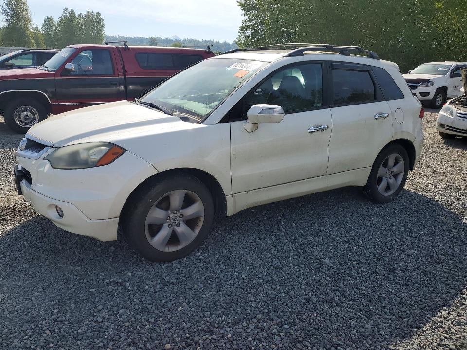 2009 Acura Rdx მანქანა იყიდება აუქციონზე, vin: 5J8TB185X9A000576, აუქციონის ნომერი: 52163666