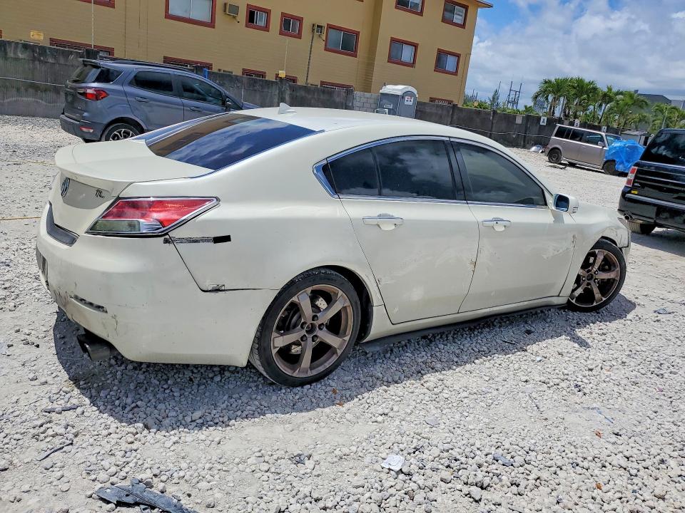 Aukcja sprzedaży 2010 Acura Tl, vin: 19UUA9F56AA004427, numer aukcji: 52167666