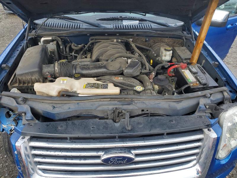 Aukcja sprzedaży 2010 Ford Explorer, vin: 1FMEU8F83AUA10601, numer aukcji: 48213066