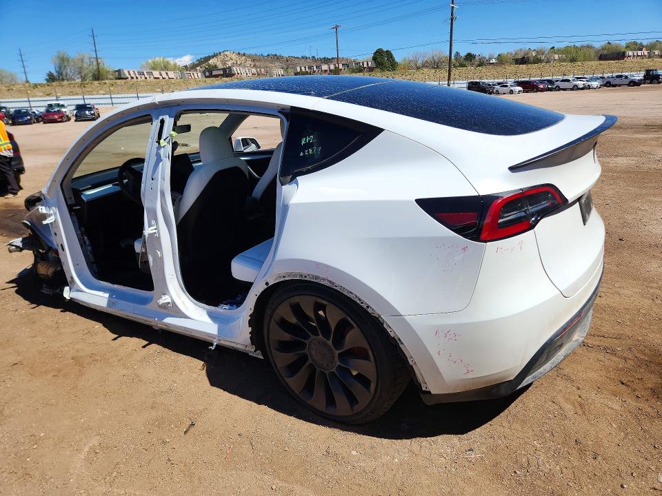 Aukcja sprzedaży 2023 Tesla Model Y, vin: 7SAYGDEF6PF936786, numer aukcji: 48613226