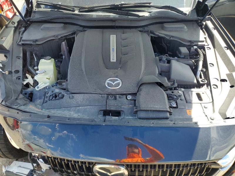 Продаж на аукціоні авто 2025 Mazda Cx-90, vin: JM3KKDHA2S1249024, номер лоту: 50406976