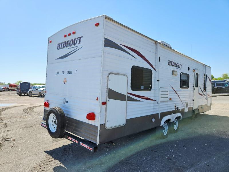 Продажа на аукционе авто 2010 Keystone Hornet Hideout 27db, vin: 4YDT27D22A7202324, номер лота: 50101076