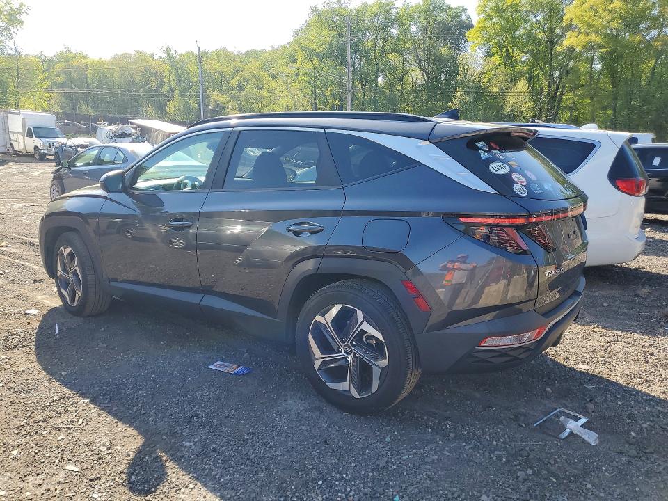 Продаж на аукціоні авто 2022 Hyundai Tucson, vin: 5NMJF3AE8NH043491, номер лоту: 50646506