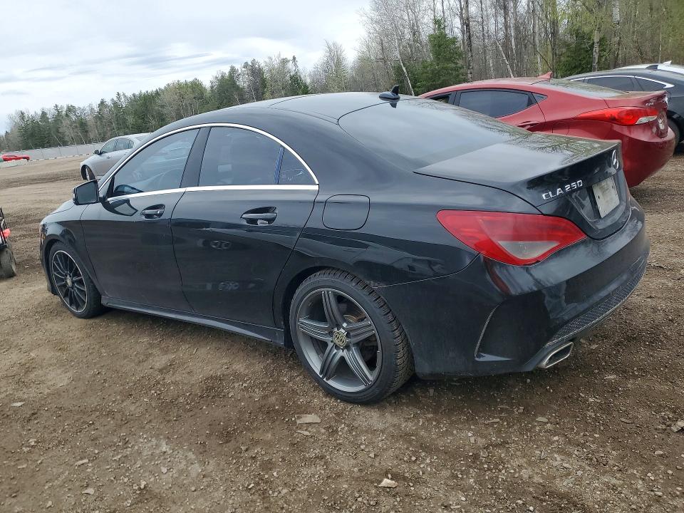 Продаж на аукціоні авто 2014 Mercedes-benz Cla250, vin: WDDSJ4GB8EN152175, номер лоту: 51336686