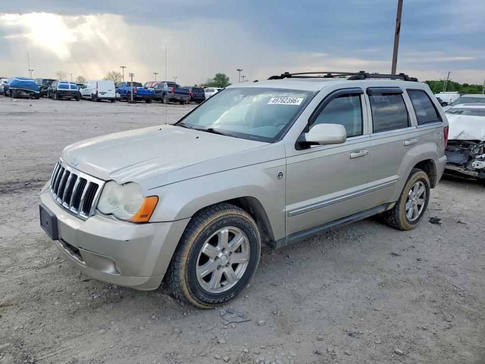 Aukcja sprzedaży 2009 Jeep Grand Cherokee, vin: 1J8HR58T79C556797, numer aukcji: 49762396