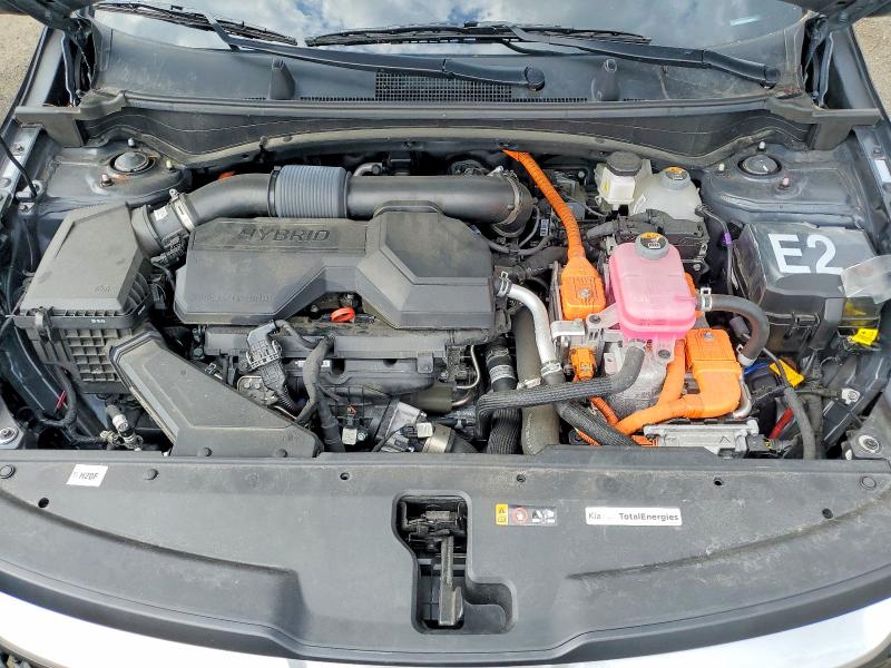 50285106 :رقم المزاد ، KNDPU3DG5S7208199 vin ، 2025 Kia Sportage مزاد بيع