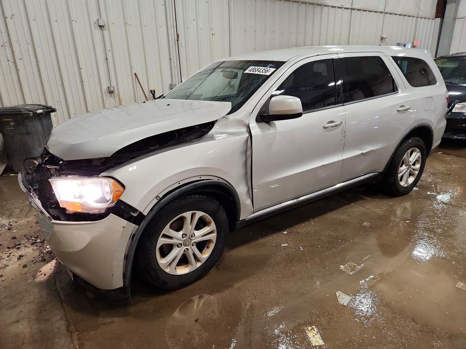 Продажа на аукционе авто 2011 Dodge Durango, vin: 1D4RE2GG5BC734421, номер лота: 48684356