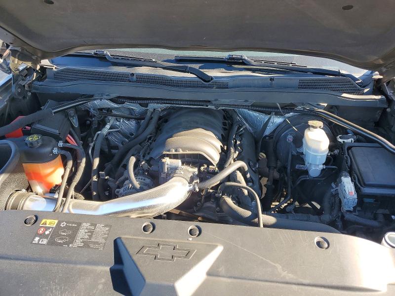 2015 Chevrolet Silverado მანქანა იყიდება აუქციონზე, vin: 3GCUKREC4FG497352, აუქციონის ნომერი: 49041736