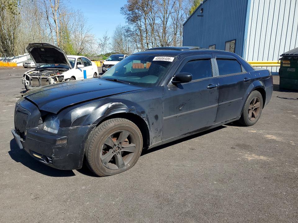 Auction sale of the 2007 Chrysler 300, vin: 2C3LA53G37H776147, lot number: 48686406