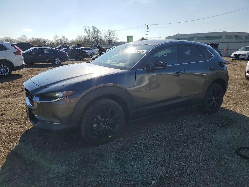 Продаж на аукціоні авто 2024 Mazda Cx-30, vin: 3MVDMBBM9RM625510, номер лоту: 48810976